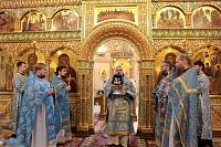 Визит митрополита Крутицкого и Коломенского Павла в Балашихинскую епархию