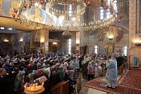 Визит митрополита Крутицкого и Коломенского Павла в Балашихинскую епархию