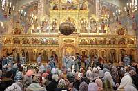 Визит митрополита Крутицкого и Коломенского Павла в Балашихинскую епархию