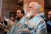 Визит митрополита Крутицкого и Коломенского Павла в Балашихинскую епархию