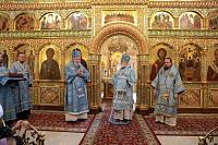 Визит митрополита Крутицкого и Коломенского Павла в Балашихинскую епархию