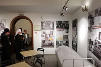 Визит митрополита Крутицкого и Коломенского Павла в Балашихинскую епархию