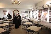 Визит митрополита Крутицкого и Коломенского Павла в Балашихинскую епархию