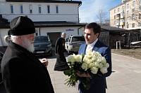 Визит митрополита Крутицкого и Коломенского Павла в Балашихинскую епархию
