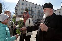 Визит митрополита Крутицкого и Коломенского Павла в Балашихинскую епархию