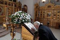 Визит митрополита Крутицкого и Коломенского Павла в Балашихинскую епархию