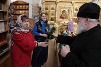 Визит митрополита Крутицкого и Коломенского Павла в Балашихинскую епархию