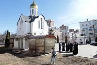 Визит митрополита Крутицкого и Коломенского Павла в Балашихинскую епархию