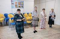 Освящение школы для обучающихся с ОВЗ в Электрогорске