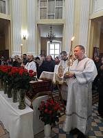 Великая Суббота в Преображенском кафедральном соборе Балашихи