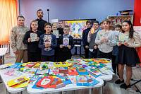 Открытые уроки в Демиховском лицее