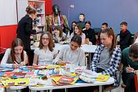 Открытые уроки в Демиховском лицее