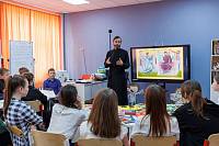 Открытые уроки в Демиховском лицее