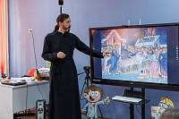 Открытые уроки в Демиховском лицее