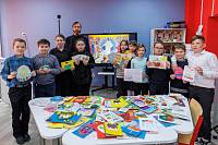 Открытые уроки в Демиховском лицее