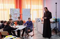 Открытые уроки в Демиховском лицее