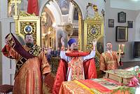 Братское совещание духовенства Лосино-Петровского благочиния