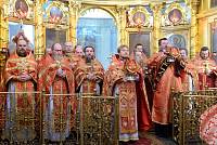 Братское совещание духовенства Лосино-Петровского благочиния