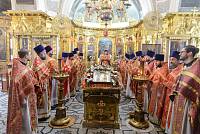 Братское совещание духовенства Лосино-Петровского благочиния