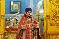 Патриаршее богослужение в Николо-Угрешском монастыре