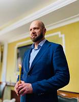 Освящение здания администрации городского округа Электрогорск