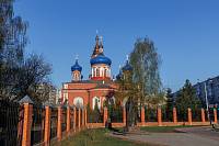 Антипасха в Орехово-Зуеве