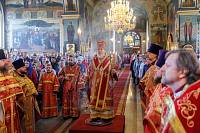 Антипасха в Орехово-Зуеве