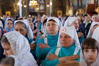 Антипасха в Орехово-Зуеве