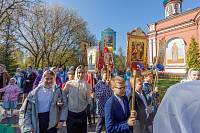 Антипасха в Орехово-Зуеве
