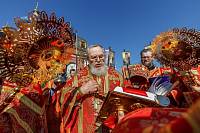 Антипасха в Орехово-Зуеве