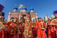 Антипасха в Орехово-Зуеве