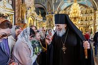 Антипасха в Орехово-Зуеве