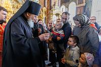 Антипасха в Орехово-Зуеве