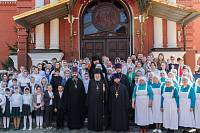 Антипасха в Орехово-Зуеве