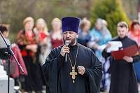 Антипасха в Орехово-Зуеве