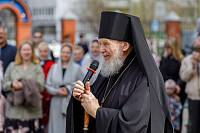 Антипасха в Орехово-Зуеве