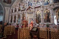 Радоница в Преображенском храме микрорайона Саввино