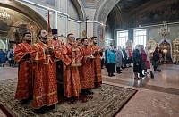 Радоница в Преображенском храме микрорайона Саввино