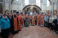 Радоница в Преображенском храме микрорайона Саввино