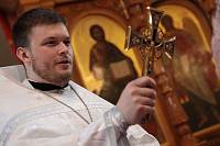 Архиерейское богослужение в Никольском храме села Новый Милет 