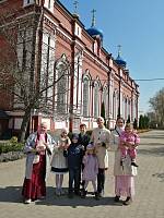 Благотворительная акция «Пасхальная радость» в Орехово-Зуевском благочинии