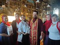 Благотворительная акция «Пасхальная радость» в Орехово-Зуевском благочинии