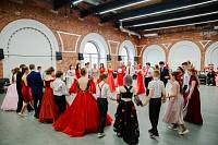 Воскресная школа «Благовест» на Пасхальном балу в Morozoff-Hall