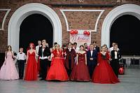 Воскресная школа «Благовест» на Пасхальном балу в Morozoff-Hall