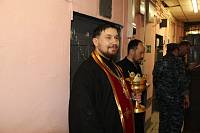 Пасхальное посещение исправительных учреждений в Ногинске