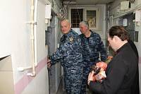 Пасхальное посещение исправительных учреждений в Ногинске
