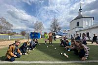 Пасха в Лосино-Петровском благочинии