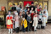 Пасха в Лосино-Петровском благочинии