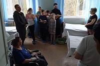 Пасха в Лосино-Петровском благочинии