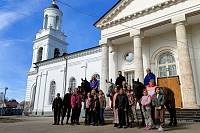 Пасха в Лосино-Петровском благочинии